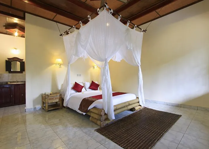 Nick's Hidden By Mahaputra 2* Ubud